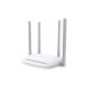 Mercusys MW325R 300Mbps Enhanced Wireless N Router for seamless internet connectivity in homes and offices.